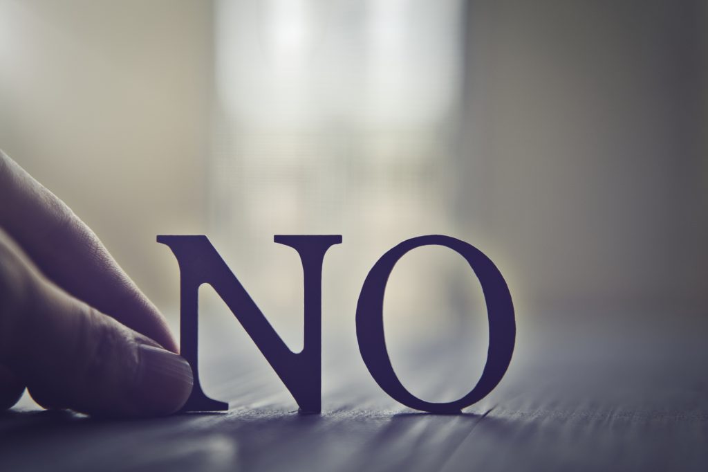 alt="今より空気をきれいにしたければ、日本の加湿空気清浄機は買うなという意味を込めたNO写真"